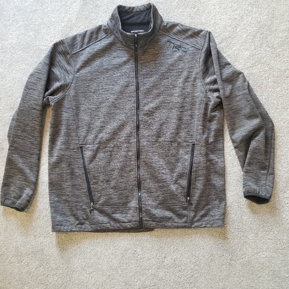 Mens TRD Zip Jacket~3XL - Picture 4 of 11